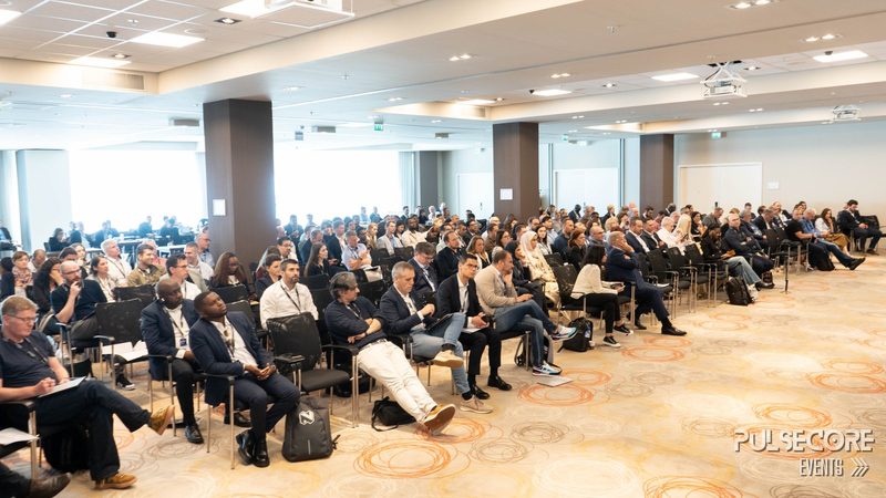 Photograph from a previous edition of the Excellence in Digital Banking summit organised by PulseCore Events (5 of 6)
