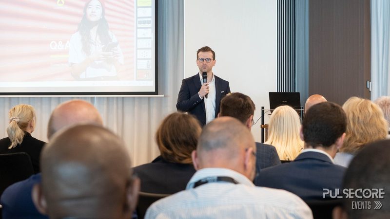 Photograph from a previous edition of the Excellence in Digital Banking summit organised by PulseCore Events (6 of 6)