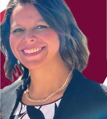 Portrait of Sara Ehab Azmi
