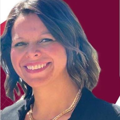 Portrait of Sara Ehab Azmi, Head of Change & Project Management, Emirates NBD, Egypt